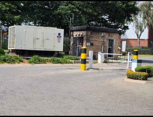 INDUSTRIAL PROPERTY TO RENT IN LONGMEADOW